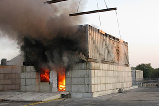 Picture of Basement Fires - Collapse Hazards and Fire Dynamics (IACET CEU=0.3)