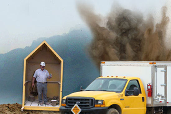 Picture of Blasting Area Safety (PC Only)
