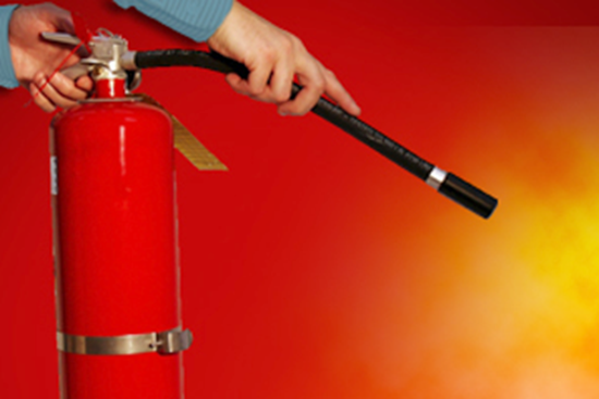 Picture of Construction Mini-Module - Fire Extinguisher Safety