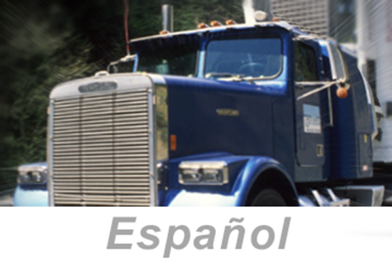 Picture of Defensive Driving Large Vehicles (Spanish)