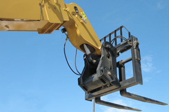 Picture of Hydraulic Lock Valve Accident Prevention for Telehandlers (PC Only)