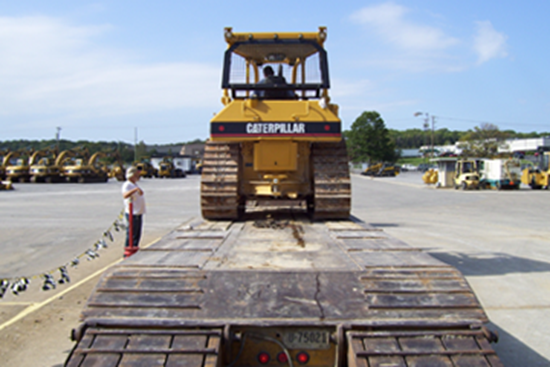 Picture of Load Securement for Heavy Equipment (PC Only)