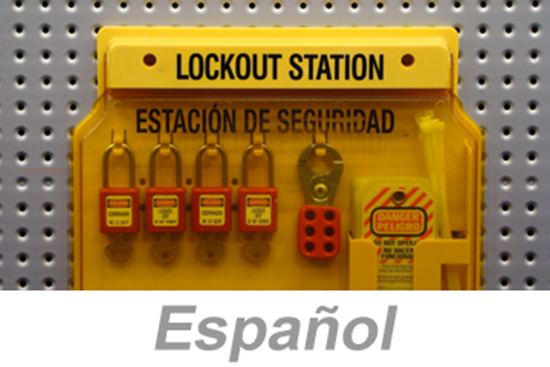PureSafety On Demand. Lockout/Tagout v3 (Spanish)