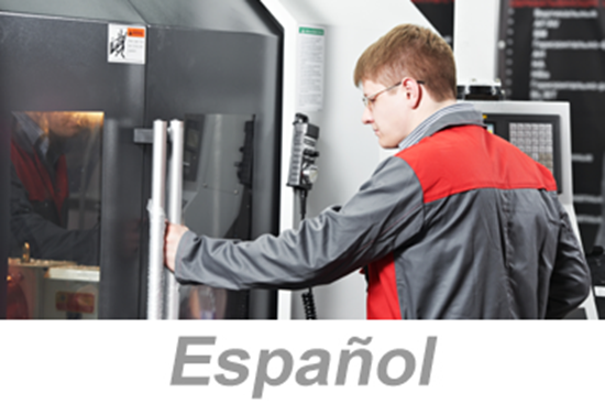 PureSafety On Demand. Machine Guarding v2 (Spanish)
