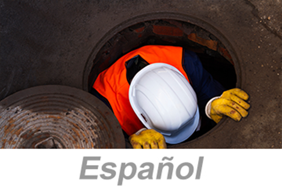 Picture of Confined Space Hazards v3 (Spanish), PS4 eLesson