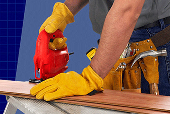 Picture of Hand and Power Tool Safety for Construction