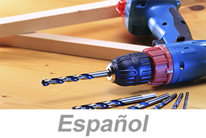 Picture of Hand and Power Tool Safety (Spanish)