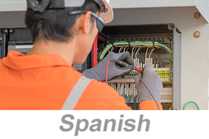 Picture of Applying Electrical Standards (US) (Spanish)