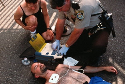 Picture of Cardiopulmonary Resuscitation (CPR) Training (US)