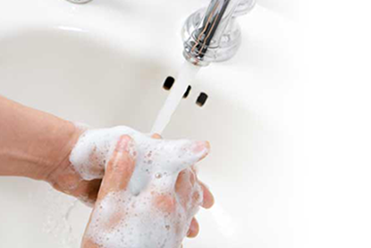 Picture of Infection Control - Handwashing