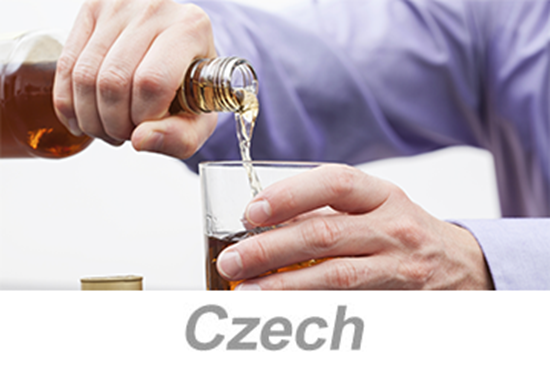 Picture of Drugs and Alcohol: The Facts (Czech)