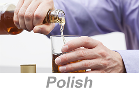 Picture of Drugs and Alcohol: The Facts (Polish)