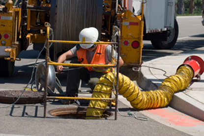 Picture of Confined Space Awareness for Construction