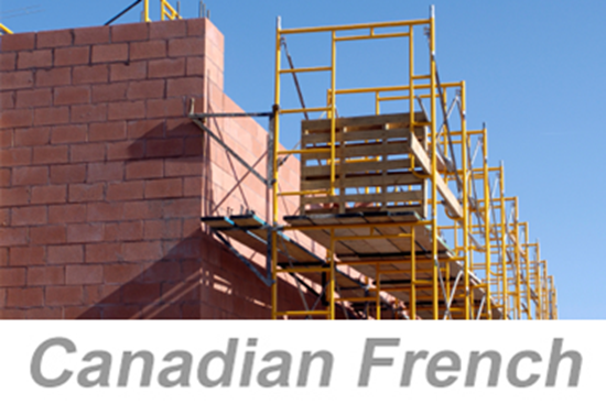 Picture of Scaffold Safety Awareness (Canadian French)