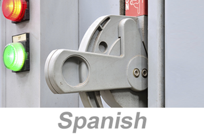 Picture of Electrical Safety and Lockout/Tagout (LOTO) (Spanish)