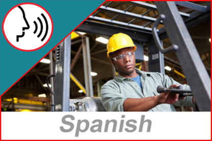 图片 OSHA 10: General Industry Outreach Training Course (Spanish) (IACET CEU=1.2) (Actively Proctored)
