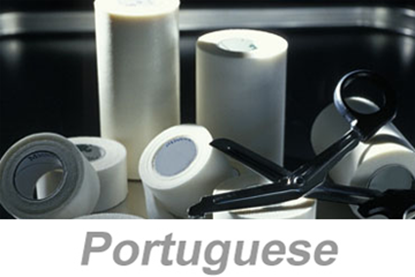 Picture of First Aid - Basics (Portuguese)