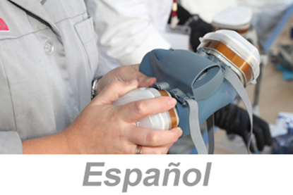 Picture of Respiratory Protection (Spanish)