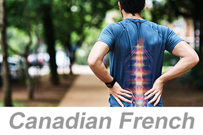Picture of Preventing Back Injury (Canadian French)