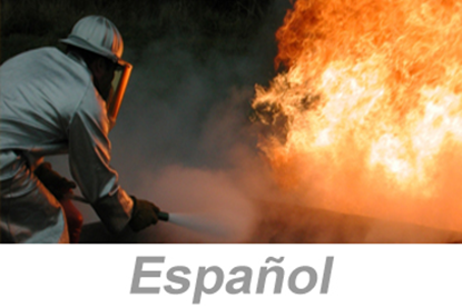 Picture of Fire Watch (Spanish)