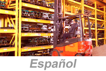 Picture of Warehouse Safety - Global (Spanish)