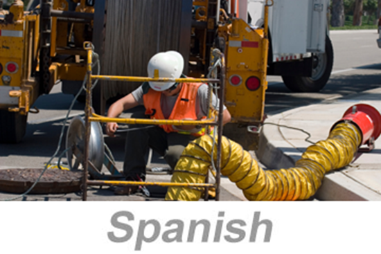 Picture of Confined Space Awareness for Construction (Spanish)