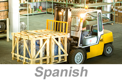 Picture of Forklift Awareness (Spanish)