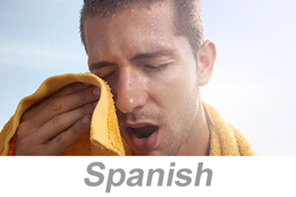 Picture of Safety Everywhere: Dealing with Heat (Spanish)