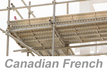 Picture of Scaffold Safety Essentials (Canadian French)