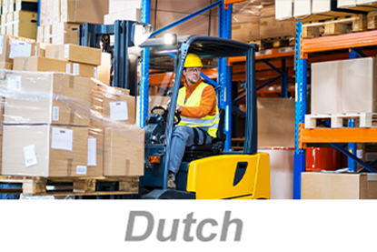 Picture of Powered Industrial Trucks, Parts 1-7 (Dutch)