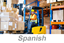 Picture of Powered Industrial Trucks, Parts 1-7 (Spanish) (IACET CEU=0.2)