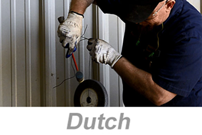Picture of Bench Grinder Safety (Dutch)