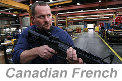 Picture of Active Shooter: Preparation and Response Suite (Canadian French) (IACET CEU=0.1)