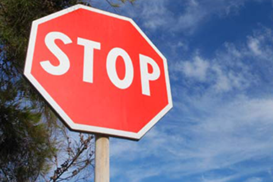 Picture of Stop Signs and Signals - Light Commercial Vehicles (US)