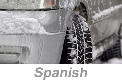 Picture of Extreme Driving Conditions (US) (Spanish)