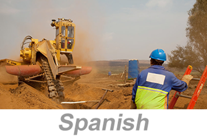 Picture of Excavation and Trenching Safety Awareness (Spanish)