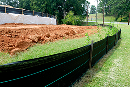 Picture of Stormwater and Erosion Control for Construction
