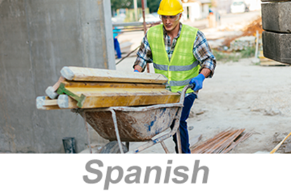 Picture of Materials Handling Practices for Construction (US) (Spanish)