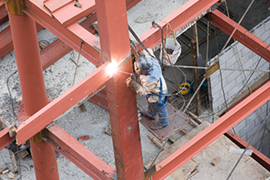 PureSafety On Demand. Hot Work for Construction