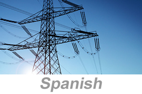 Picture of Electrical Safety for Construction: Power Lines and Lockout/Tagout (LOTO) (US) (Spanish)