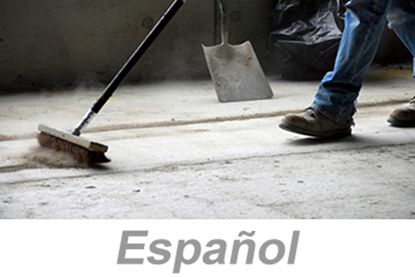 Picture of Housekeeping on the Job (Spanish)