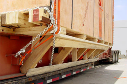 Picture of Load Securement and Distribution (US)