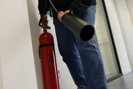 Picture of Fire Extinguisher Safety: Parts 1-2 (US)