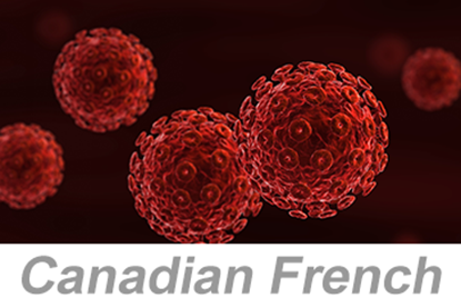 Picture of Bloodborne Pathogens (BBP) (Canadian French)