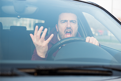 Picture of Road Rage Awareness