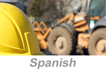 Picture of OSHA 10: Construction Industry Outreach Training Course (Spanish) (IACET CEU=1.2)