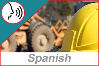 Picture of OSHA 10: Construction Industry Outreach Training Course (Spanish) (IACET CEU=1.2) (Actively Proctored)