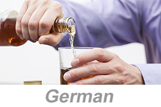 Picture of Drugs and Alcohol: The Facts (German)