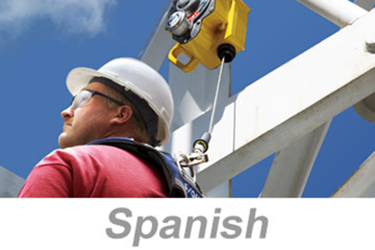 Picture of Fall Protection (Spanish)