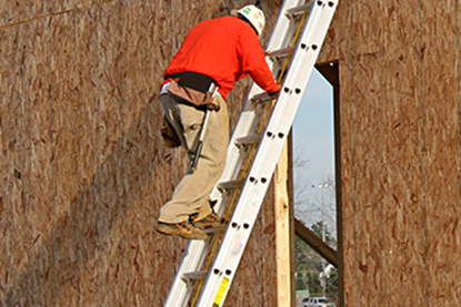 Picture of Ladder Safety for Construction, Parts 1-2